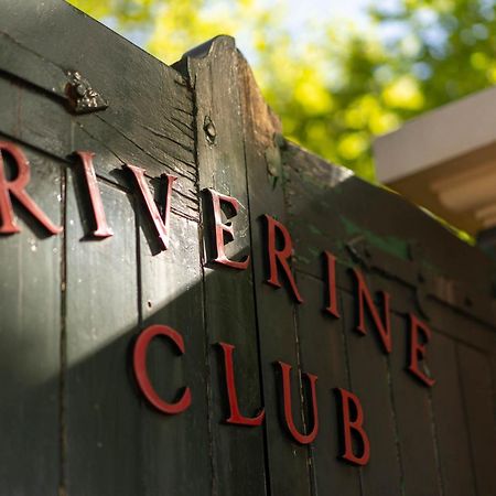 The Riverine Club Wagga Wagga Dış mekan fotoğraf